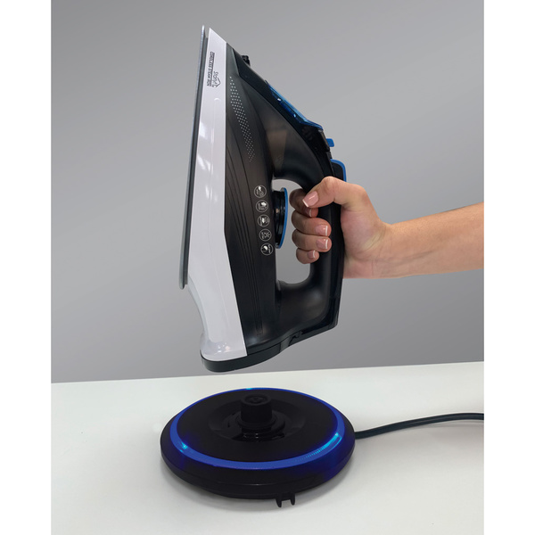 Ηλεκτρικό σίδερο ατμού ασύρματο 2 σε 1 Starlyf Cordless Steam Iron 