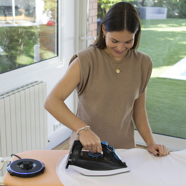 Ηλεκτρικό σίδερο ατμού ασύρματο 2 σε 1 Starlyf Cordless Steam Iron 