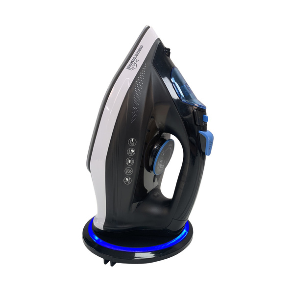 Ηλεκτρικό σίδερο ατμού ασύρματο 2 σε 1 Starlyf Cordless Steam Iron 