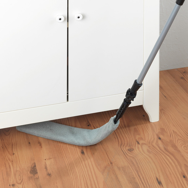 Telescopic dust sword with articulated joint 180 cm 