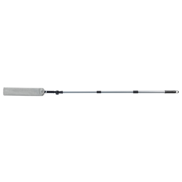 Telescopic dust sword with articulated joint 180 cm 