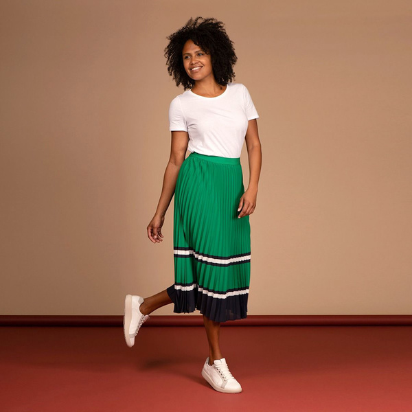 Strive Δερμάτινα sneakers Dakota Λευκό 