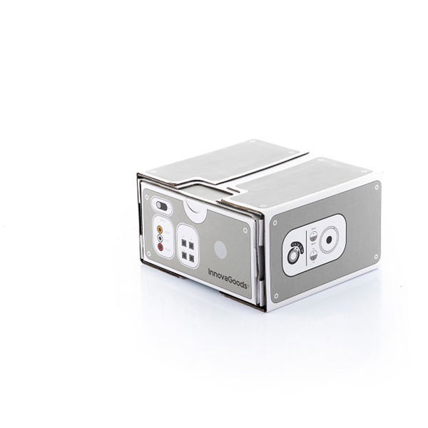 Vintage projector for smartphones Lumitor InnovaGoods 21-31,5x9,7x18 cm 