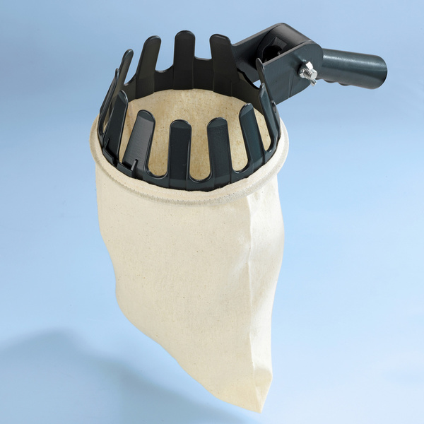 Εργαλείο κοπής & περισυλλογής καρπών δέντρων με τηλεσκοπικό κοντάρι 