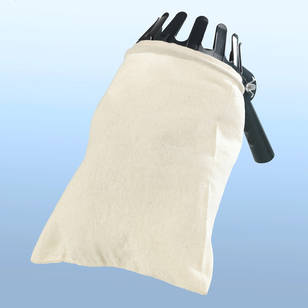 Εργαλείο κοπής & περισυλλογής καρπών δέντρων με τηλεσκοπικό κοντάρι 