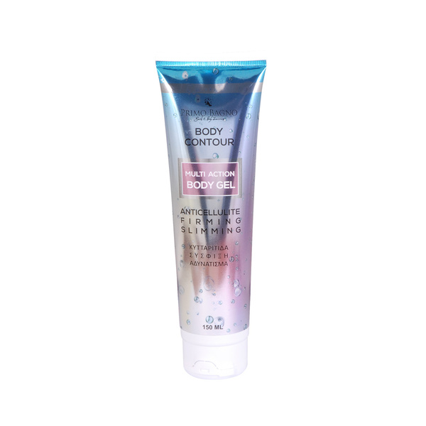 Primo Bagno αντικυτταριτιδικό τζελ 150 ml & αντικυτταριτιδικό scrub 150 ml 