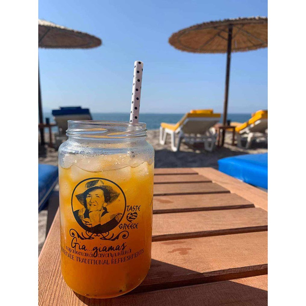 Gia... giamas Ροδάκινο 450 ml 