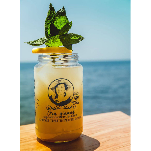 Gia... giamas Λεμόνι 450 ml 