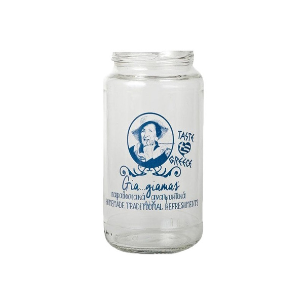 ΔΩΡΟ Gia... giamas βάζο δοσομετρητής 420 ml 