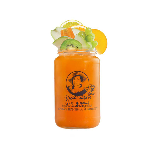 ΔΩΡΟ Gia... giamas βάζο δοσομετρητής 420 ml 