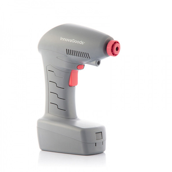 Φορητό κομπρεσέρ αέρα με LED Airpro InnovaGoods 