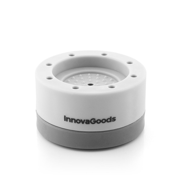 Set of stackable anti-vibration feet Novib InnovaGoods 4 pcs 