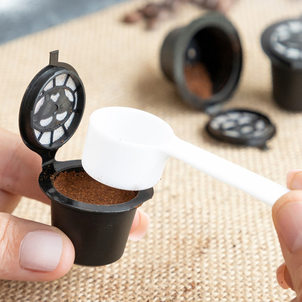 Set of 3 reusable coffee capsules Recoff InnovaGoods 3 pcs 