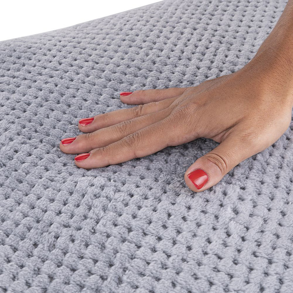 Μονή ηλεκτρική κουβέρτα Kooper γκρι 160x80 εκ. 60W 5905927 