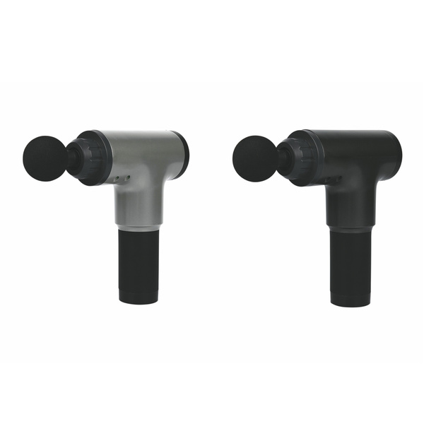 Massage gun with 4 interchangeable heads 5906259 