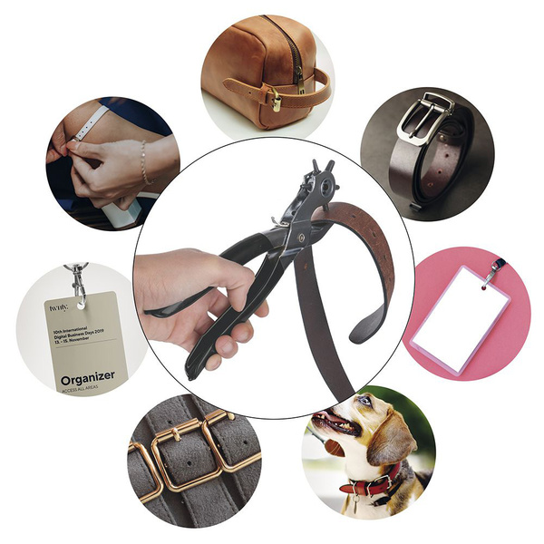 Εργαλείο για τρύπες σε ζώνες 5910597 