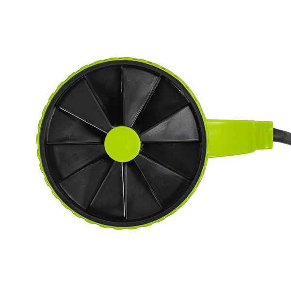 Τροχός γυμναστικής FitLover με λάστιχα 5909944 