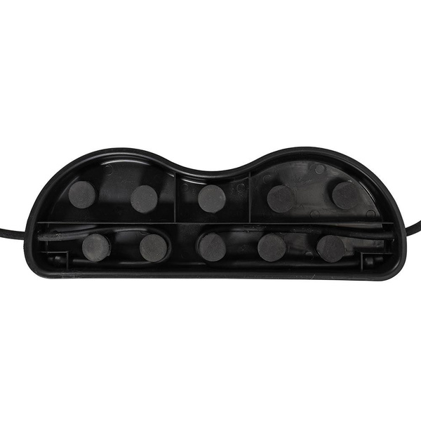 Τροχός γυμναστικής FitLover με λάστιχα 5909944 