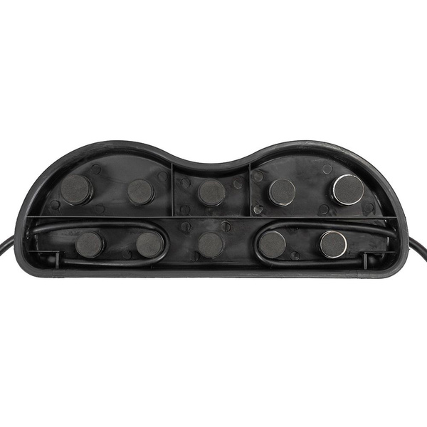 Τροχός γυμναστικής FitLover με λάστιχα 5909944 