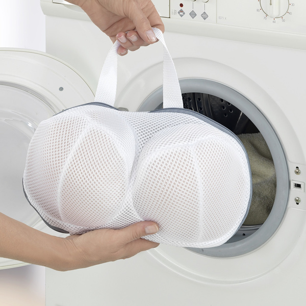 Δίχτυ προστασίας για πλύσιμο σουτιέν ΧL 30x20x1 εκ. σετ 2 τεμ. 9946572500 