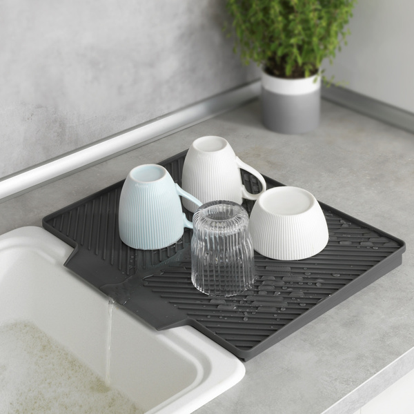 Draining Mat Nelia 34x40x3 cm 
