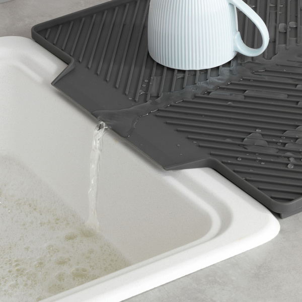 Draining Mat Nelia 34x40x3 cm 