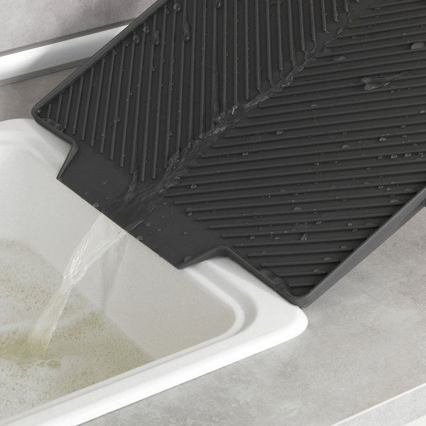 Draining Mat Nelia 34x40x3 cm 
