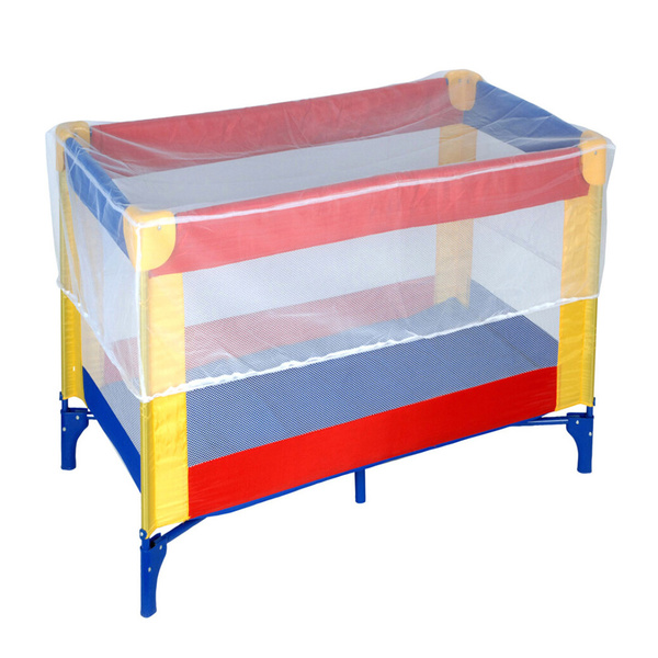 Insect Net Cot Baby cot mosquito net white 130x70x33 cm | Telemarketing Store
