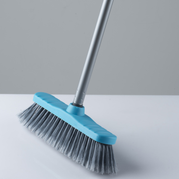 Σετ καθαρισμού δαπέδου σκούπα, σφουγγαρίστρα, παρκετέζα 110 εκ. 557263 