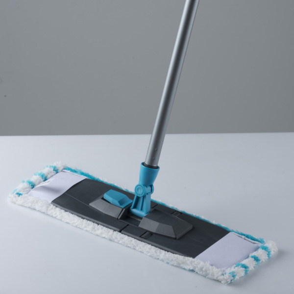 Σετ καθαρισμού δαπέδου σκούπα, σφουγγαρίστρα, παρκετέζα 110 εκ. 557263 