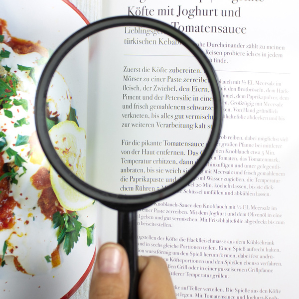 Μεγεθυντικοί φακοί σετ 3 τεμ. 087616 