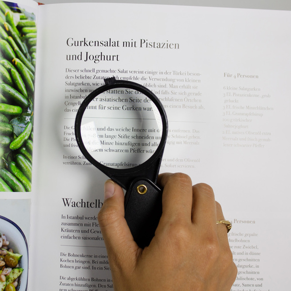 Μεγεθυντικοί φακοί σετ 3 τεμ. 087616 