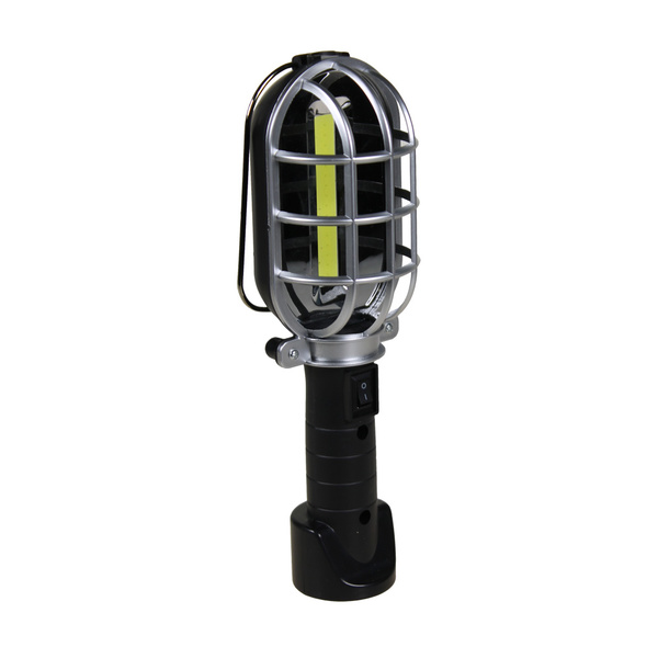 Φακός LED gel με μαγνήτη στήριξης 21x6,5x6,5 εκ. 084440 