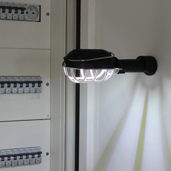 Φακός LED gel με μαγνήτη στήριξης 21x6,5x6,5 εκ. 084440 