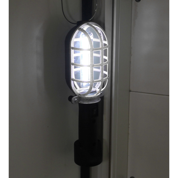 Φακός LED gel με μαγνήτη στήριξης 21x6,5x6,5 εκ. 084440 