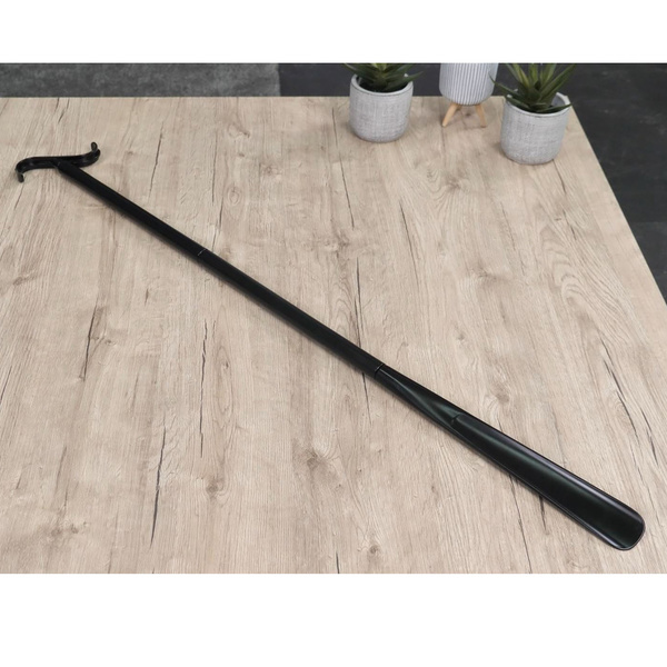 Πτυσσόμενο κόκκαλο με γάντζους για ρούχα Wellys 2-σε-1 035924 