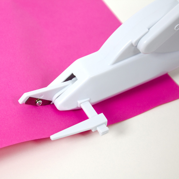 Ηλεκτρικό ψαλίδι λευκό 038350 