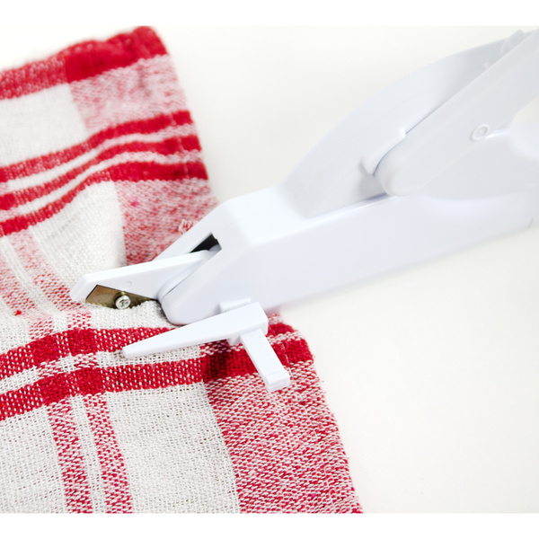 Ηλεκτρικό ψαλίδι λευκό 038350 