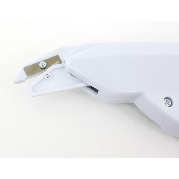 Ηλεκτρικό ψαλίδι λευκό 038350 