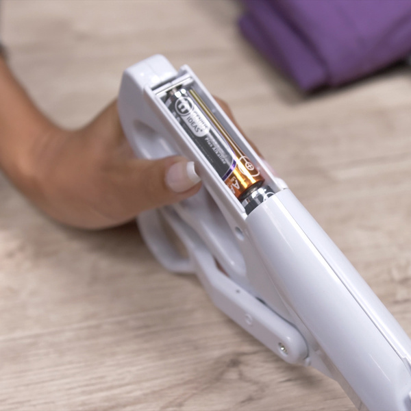 Ηλεκτρικό ψαλίδι λευκό 038350 