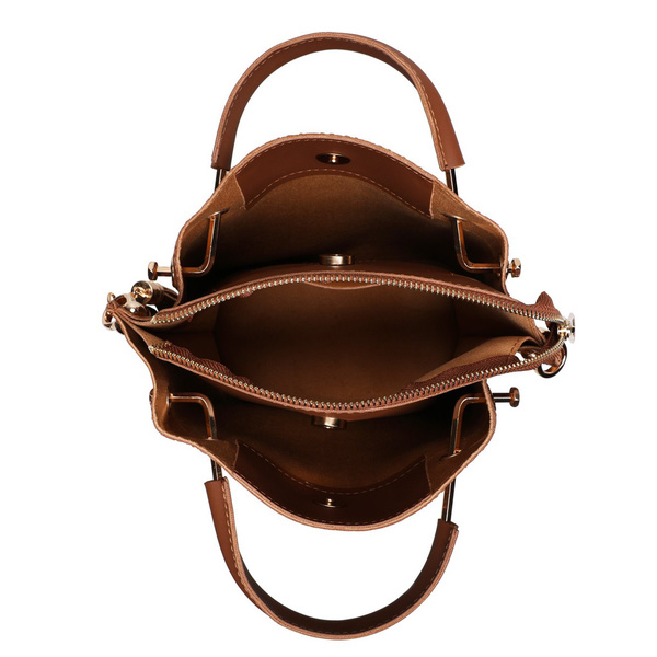 Γυναικεία τσάντα Lucky Bees 1397 - Ταμπά Δερματίνη 28x12x22 εκ. 671LKB1553 