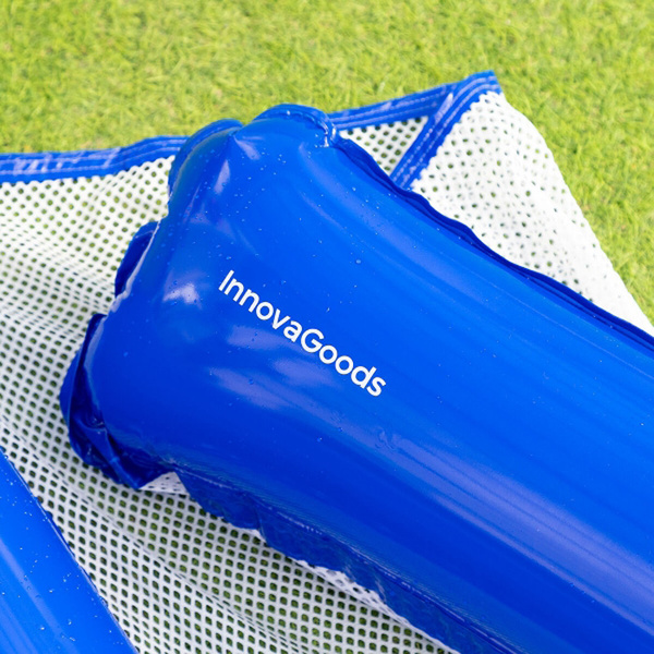 Πλωτή φουσκωτή αιώρα διπλή Twolok 135x131,5 εκ. InnovaGoods V0103687 