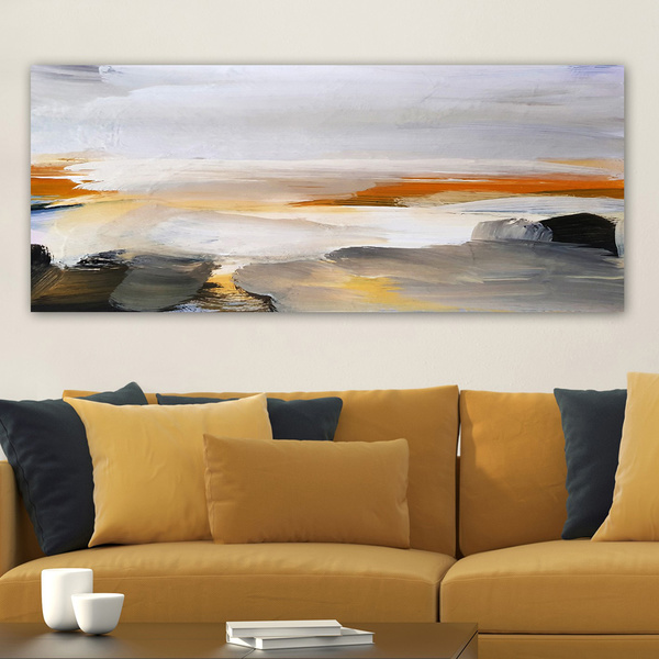Canvas painting on frame digital printing YTY1242693958 50x120 cm 451ERN1235 