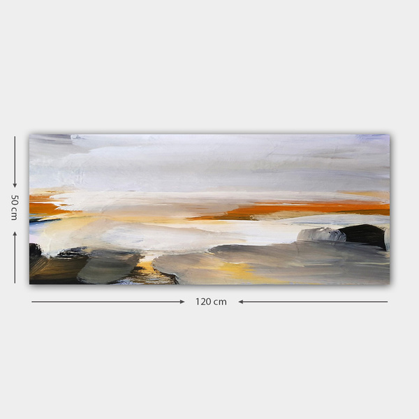 Canvas painting on frame digital printing YTY1242693958 50x120 cm 451ERN1235 