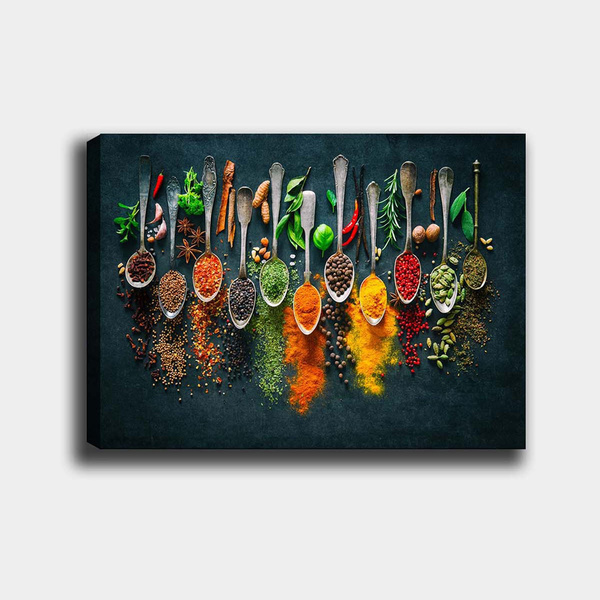 Canvas painting on frame digital printing 1060609166 50x70 cm 529TCR1626 