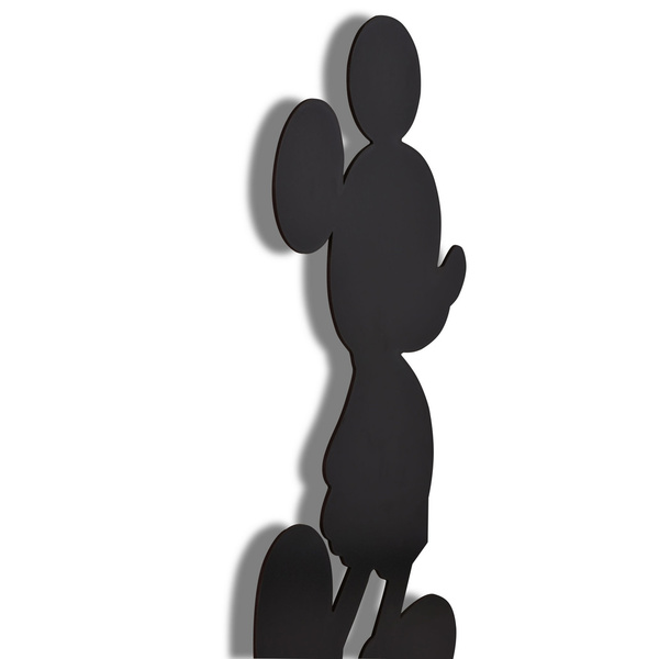 Διακοσμητικό φως LED Mickey Mouse - Blue 60 LED/m 23W 32x50 εκ. 395NGR1898 