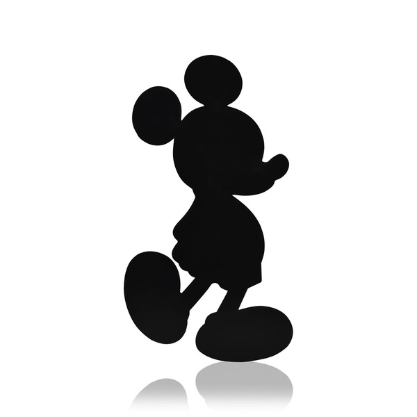 Διακοσμητικό φως LED Mickey Mouse - Blue 60 LED/m 23W 32x50 εκ. 395NGR1898 