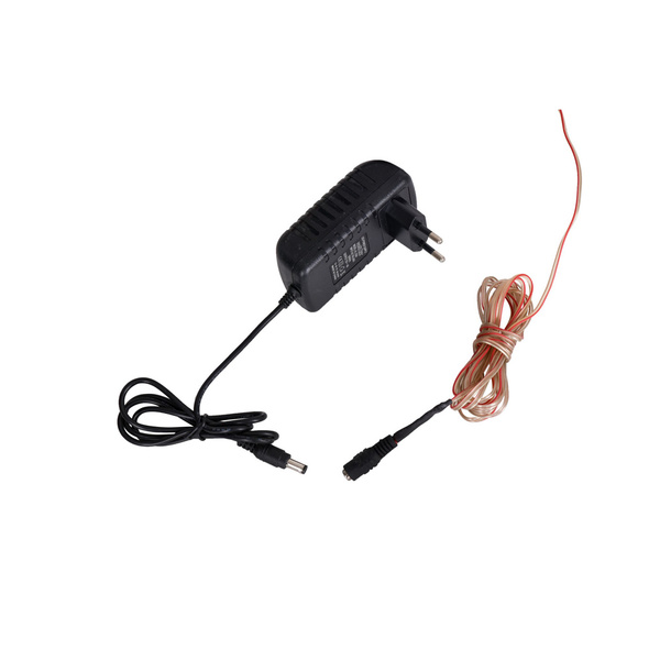 Decorative plastic LED light Pacman IP67 Neon 25W 55x19x2 cm 395NGR2078 