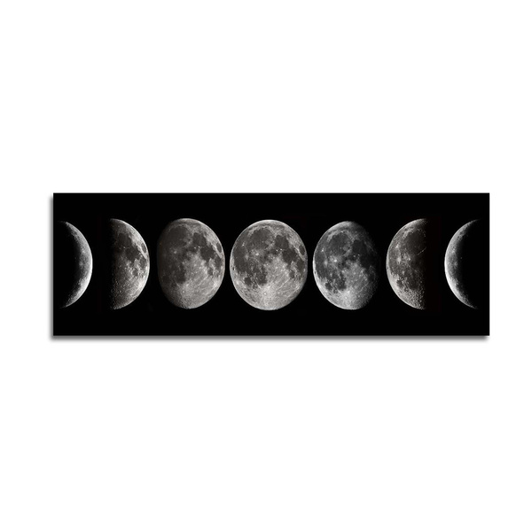 Πίνακας σε καμβά με τελάρο ψηφιακή εκτύπωση YTY639375763 50x120 εκ. 451ERN1674 