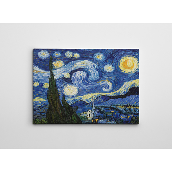 Canvas painting on frame digital printing WY103 Van Gogh 265VGA1520 